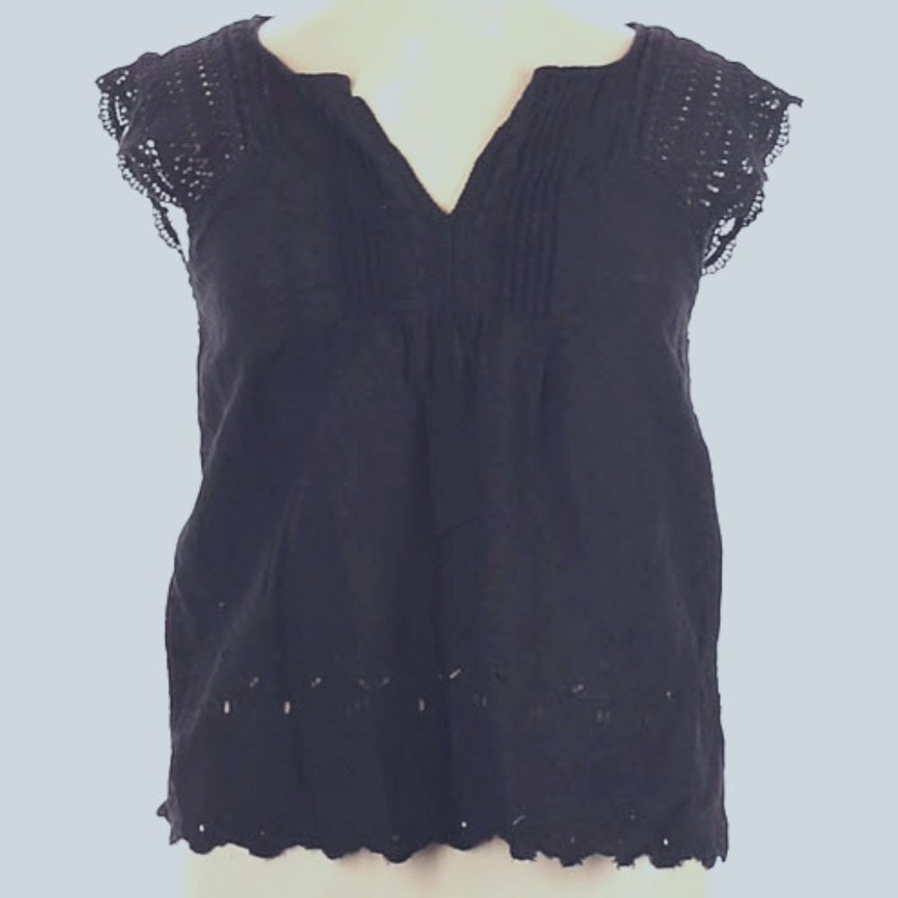 Lucky Brand Sleeveless Blouse XL